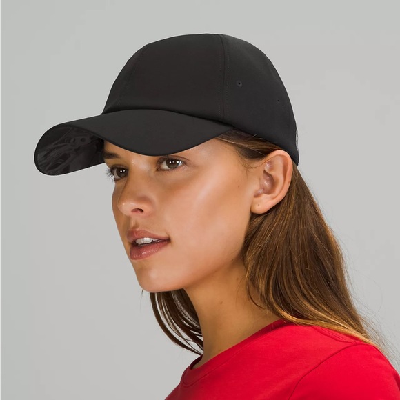 lululemon athletica Accessories - Lululemon Athletica Unisex Team Canada Olympic Black Baller Hat Soft